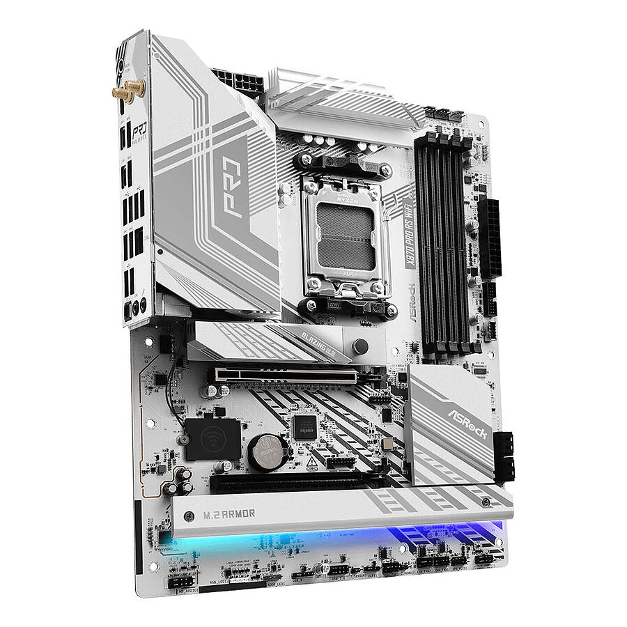 ASRock X870 PRO RS WIFI