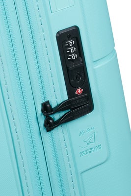 American Tourister Dashpop Disney Koffert 41-47L, Stitch Flower