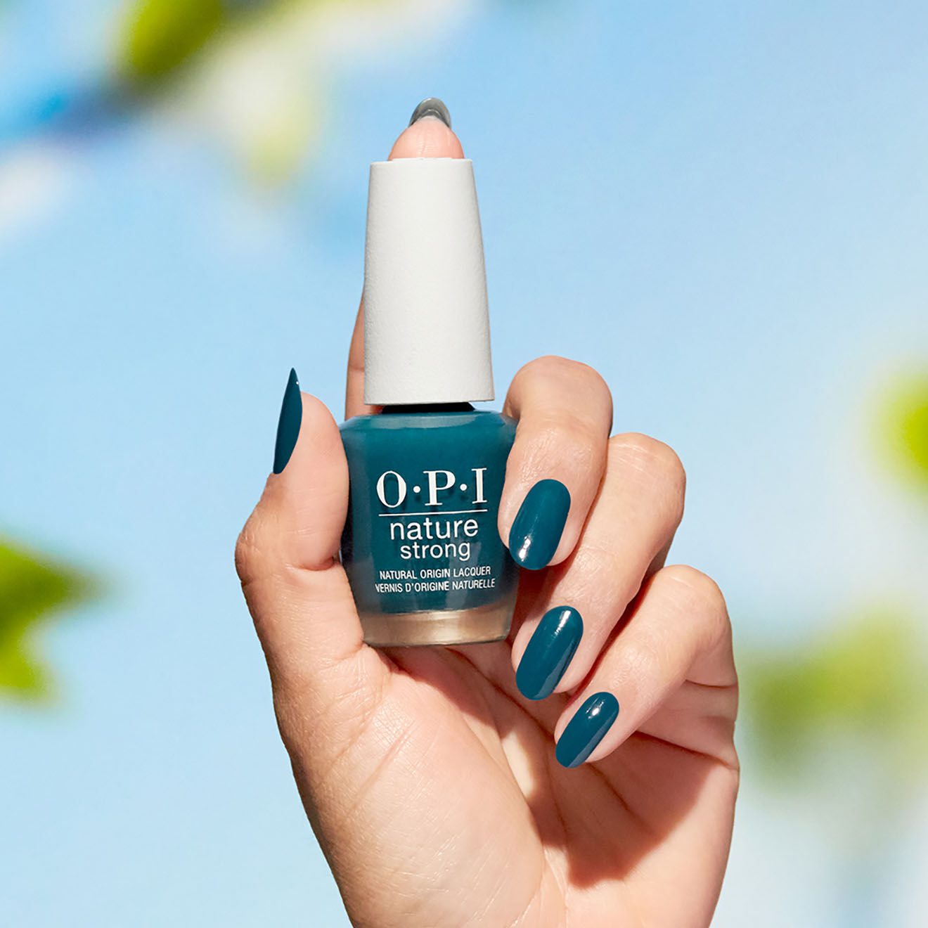 OPI Vernis à ongles Nature Strong All Heal Queen Mother Earth 15 ml