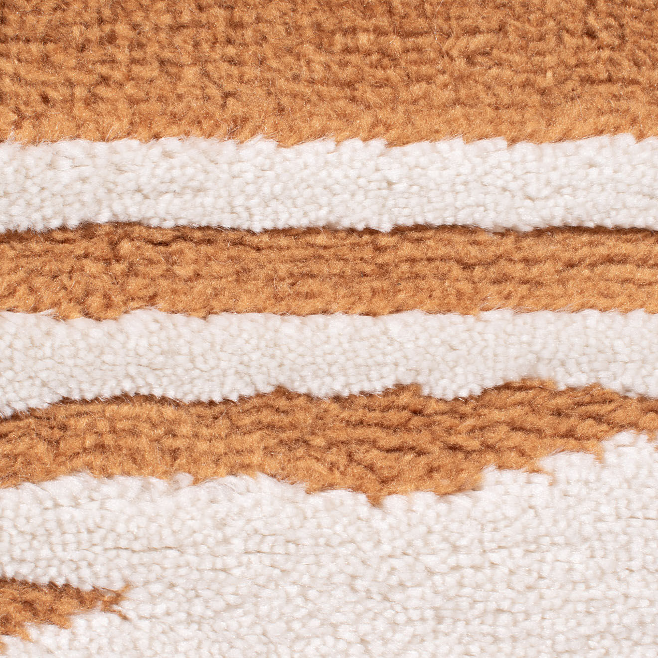 Nazar Rugs Tapis Nely 790 ocre - 80x150 cm