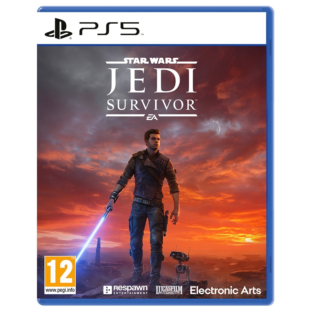 Star Wars Jedi: Survivor PS5