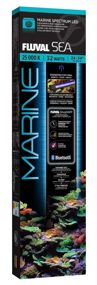 FLUVAL -Sea Marine 3.0 Led 32W 61-85Cm