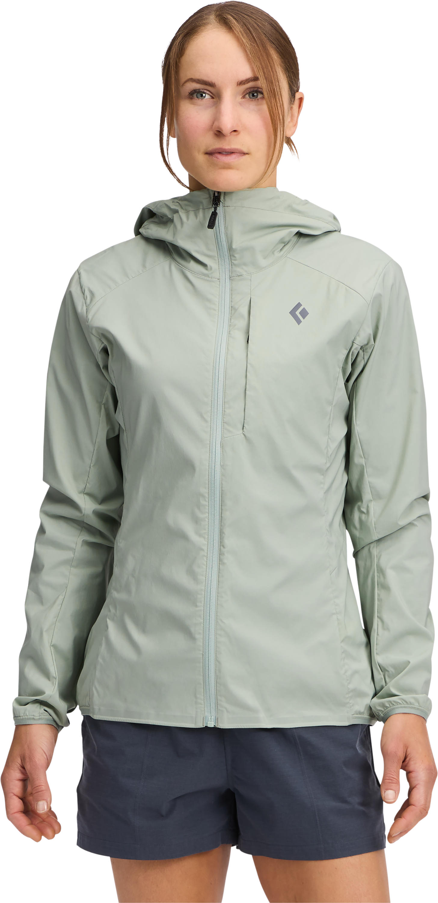 Black Diamond Alpine Start Hoody W's