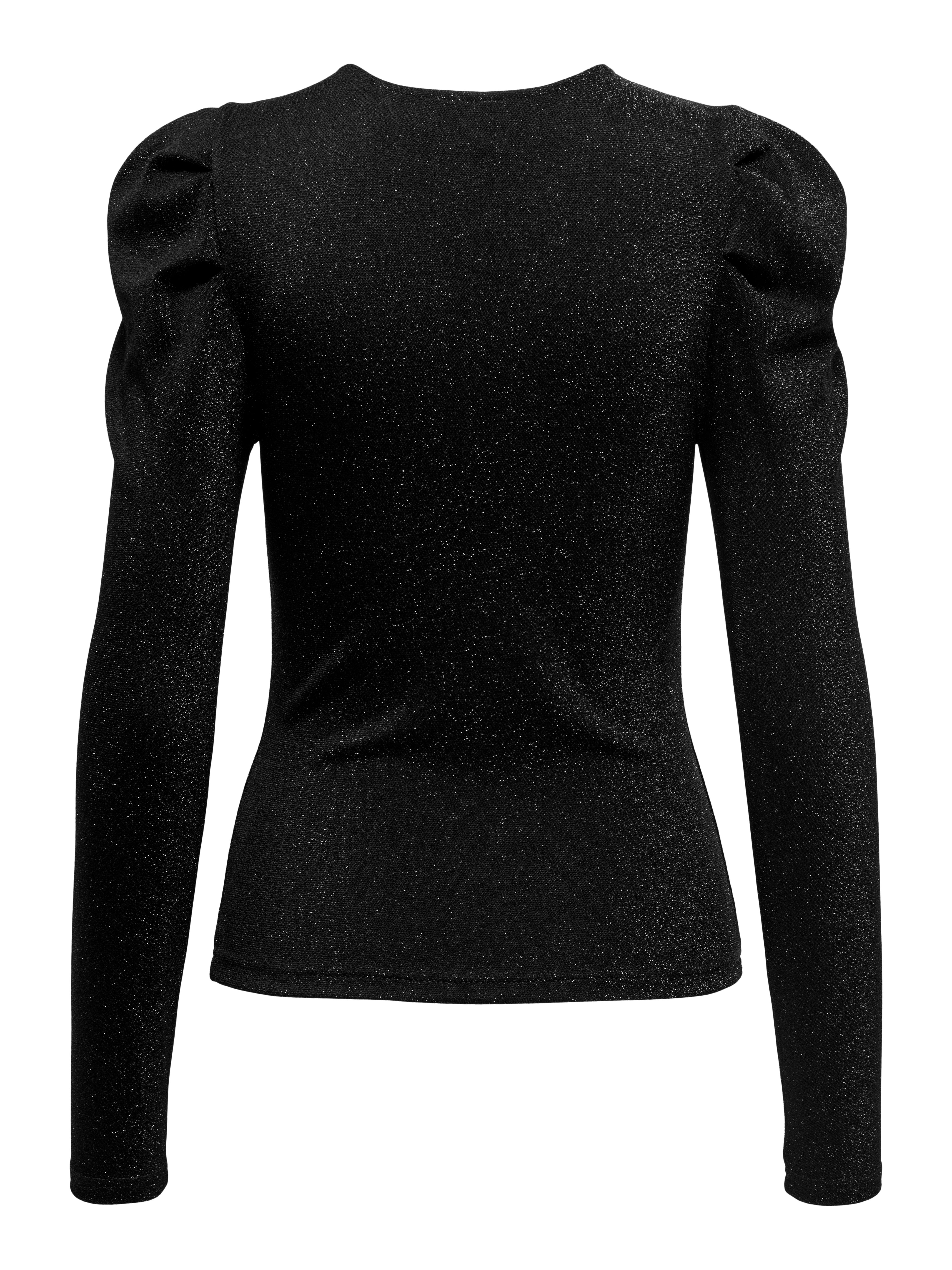ONLRICH Top Black