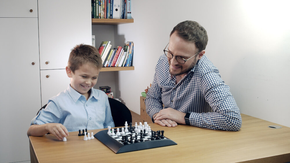 Schachcomputer ChessGenius