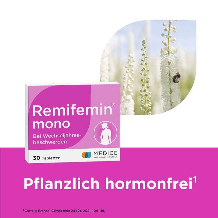 Remifemin® mono , 30 St