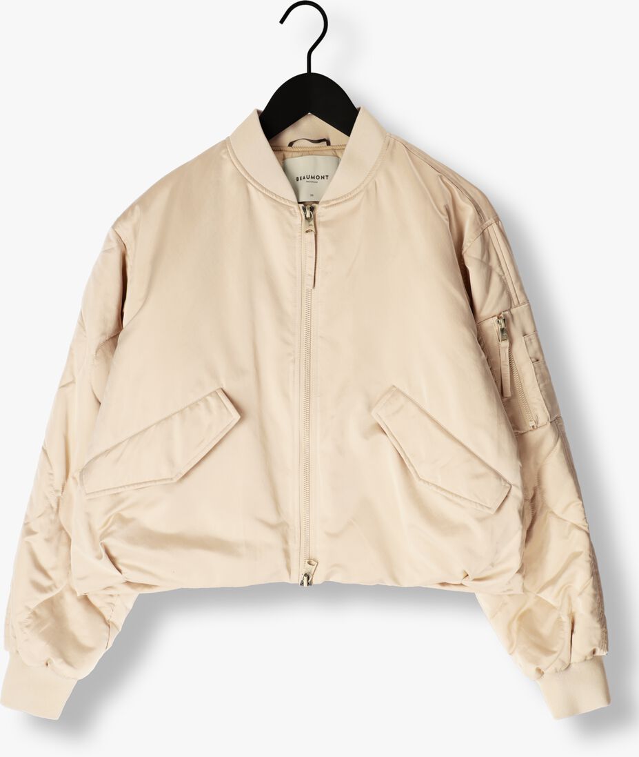 beige beaumont jack hady jacket
