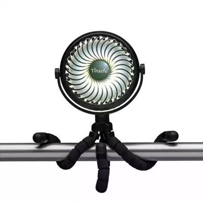 Tinkafu Barnevognsvifte, Black