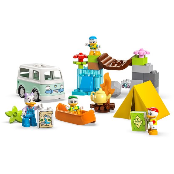 Aventure au camping Lego Duplo  10997