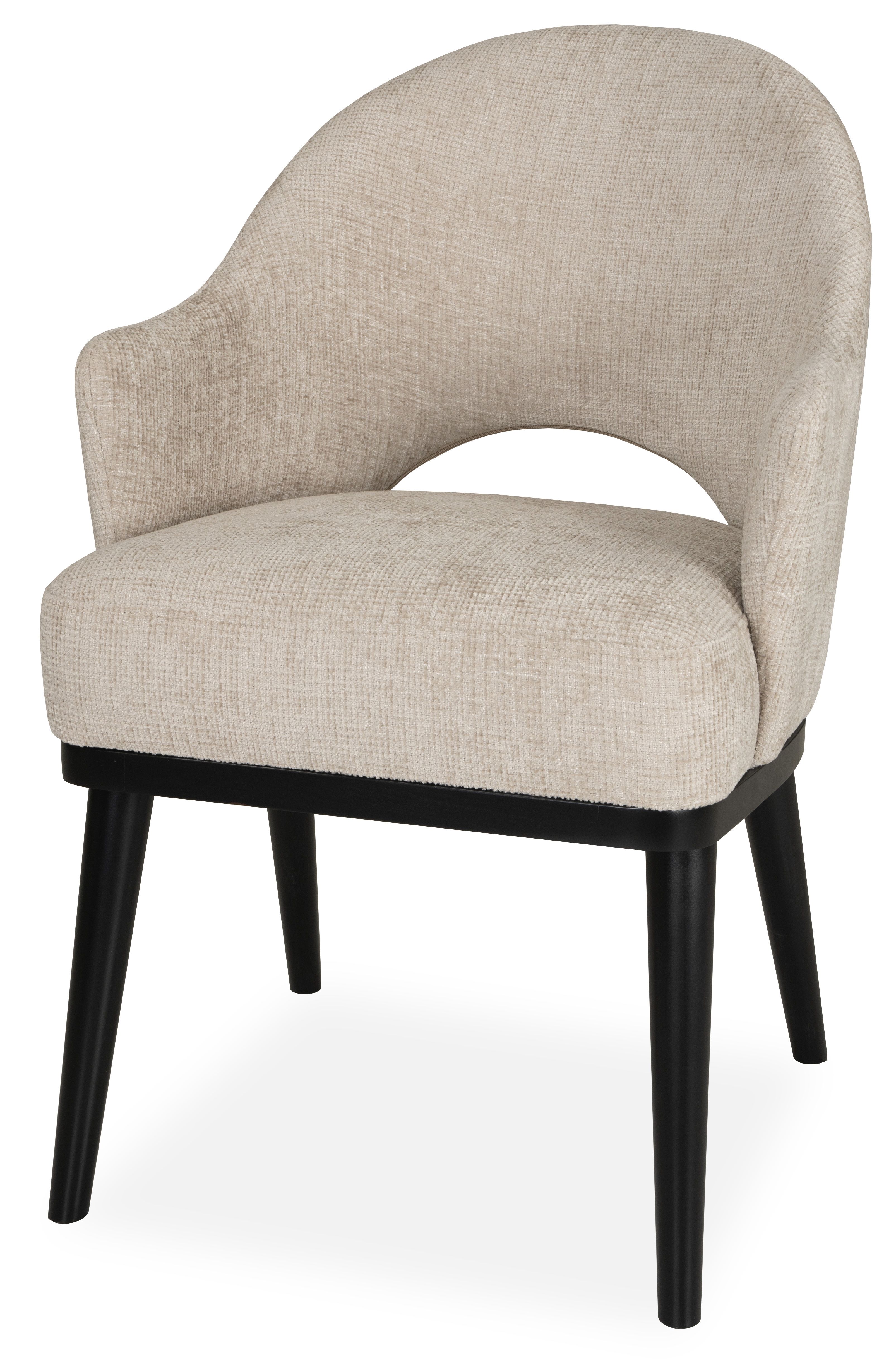 Eetkamerstoel Rohan B58 x D65 x H88 cm