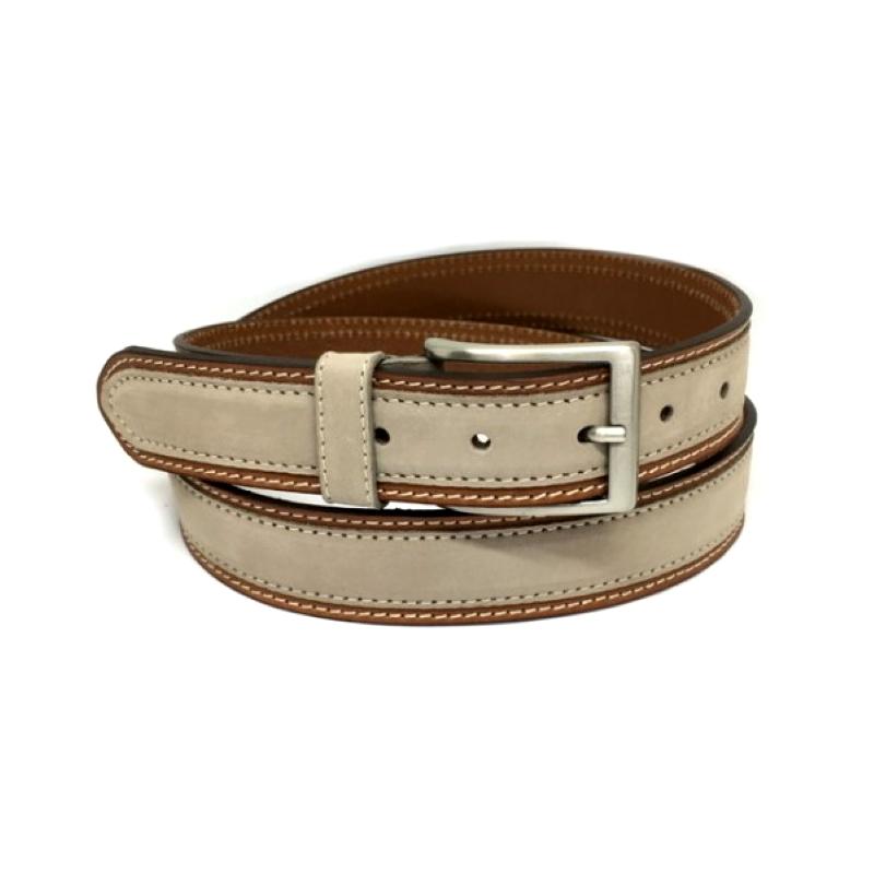 Milano Belts Heren Centuur Como Taupe