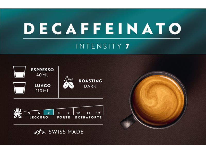 Café Royal Professional Pads Decaffeinato  50 Stück Nespresso Professional Pads