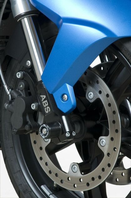 Protections de fourche R&G Racing noir