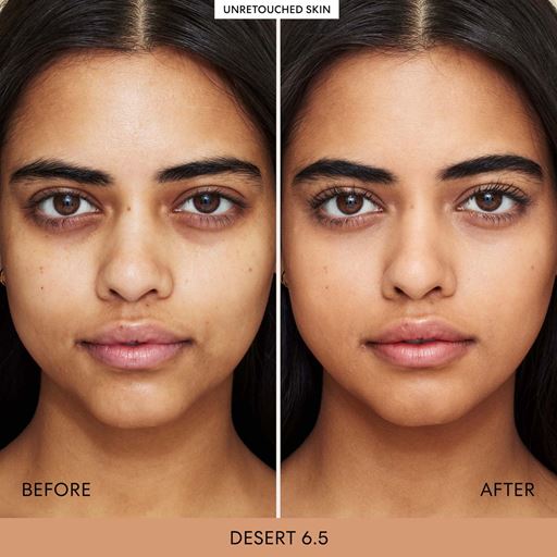 bareMinerals Complexion Rescue Tinted Moisturizer Matte Foundation, 6,5 Desert