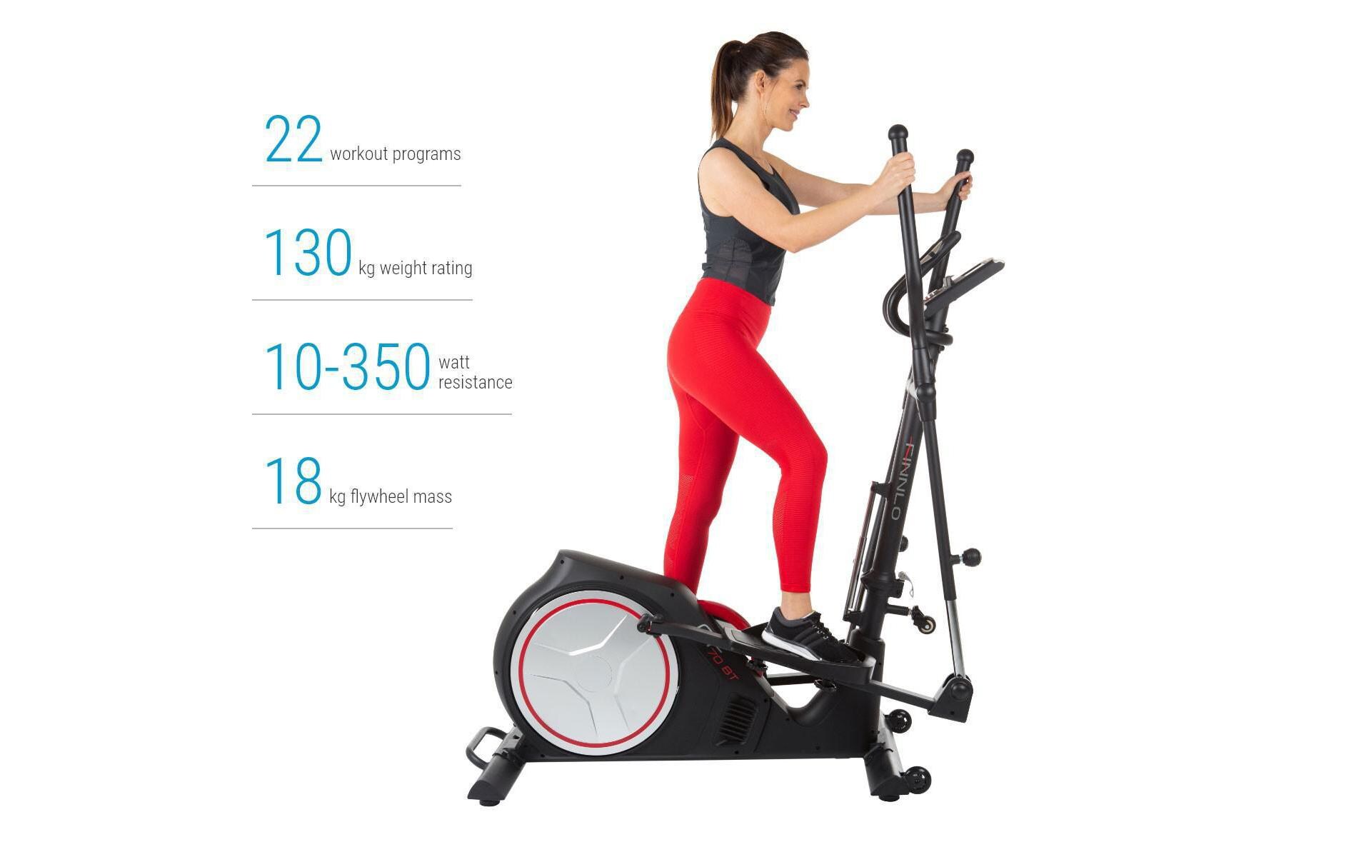 Crosstrainer CleverFold CF70 BT<br>Crosstrainer