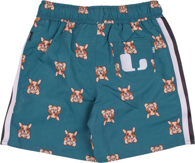Lindberg Dexter Badeshorts, Dark Teal