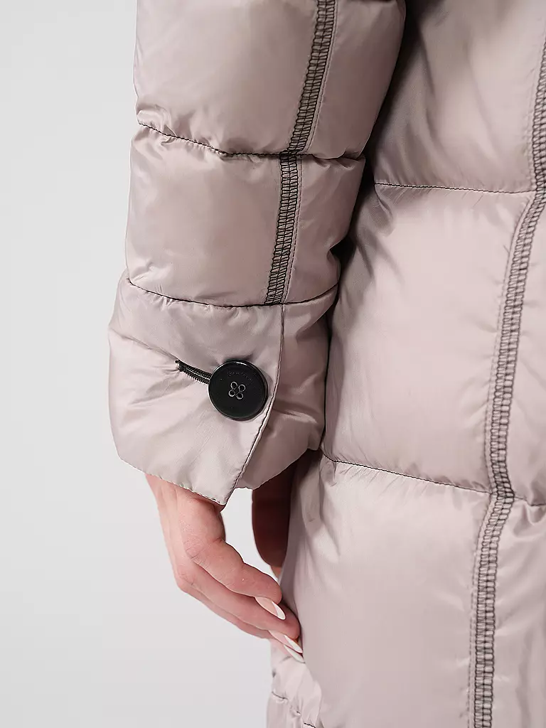 PEUTEREY Daunensteppjacke LEVARIA beige