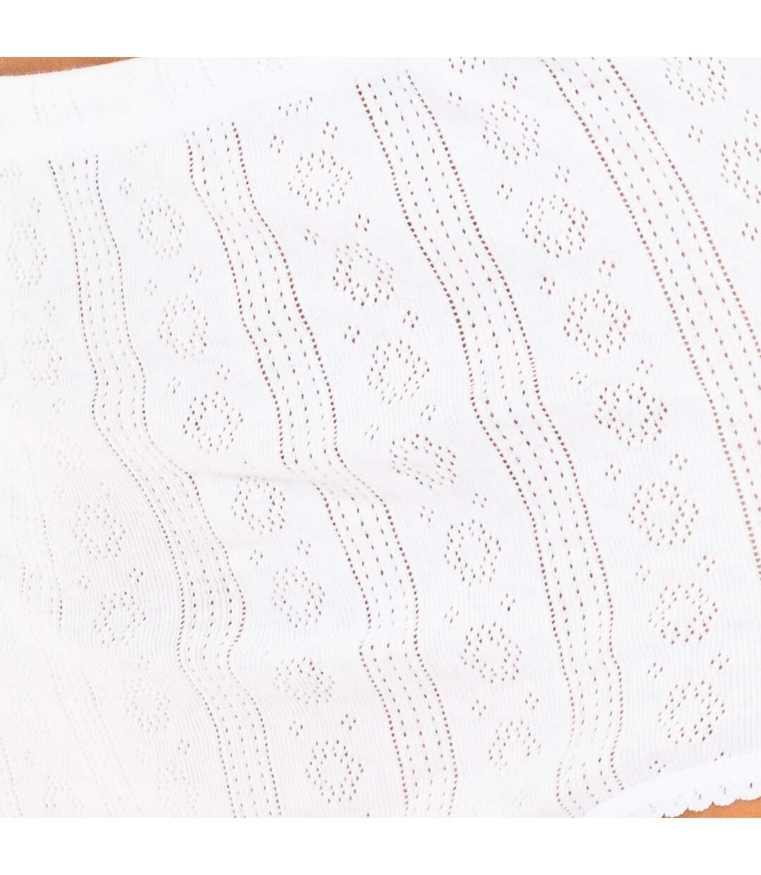 Maxi high-waisted panties P0719 woman