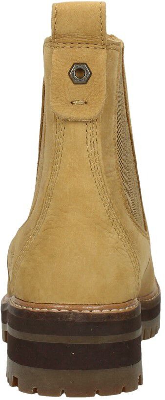 Timberland Courmayeur Valley Chelsea geel