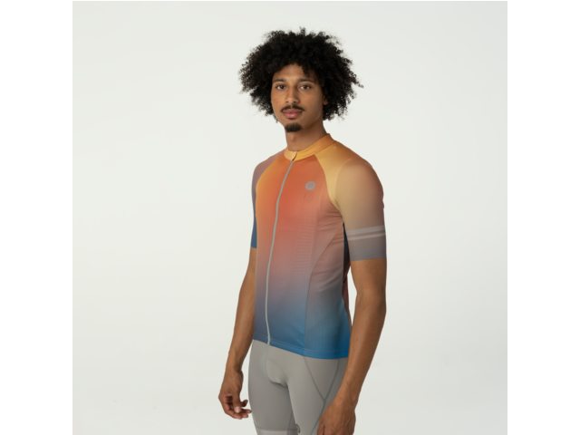 AGU Gradient Performance Jersey Multicolor herre