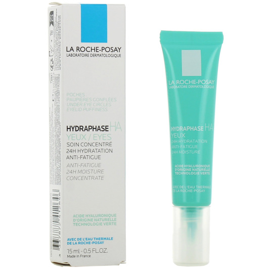 Soin contour des yeux Hydraphase Intense Yeux La Roche Posay