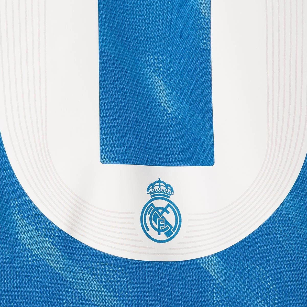 Camisola adidas Mbappé Real Madrid Terceiro Equipamento 2025-2026