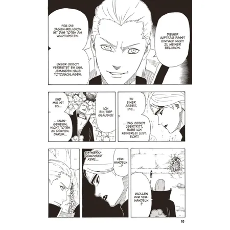 Carlsen Verlag NARUTO Massiv 12 von Masashi Kishimoto