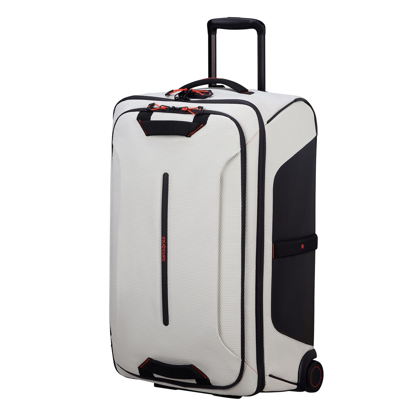 Samsonite Ecodiver Duffle Wheels 67 cm Cloud White