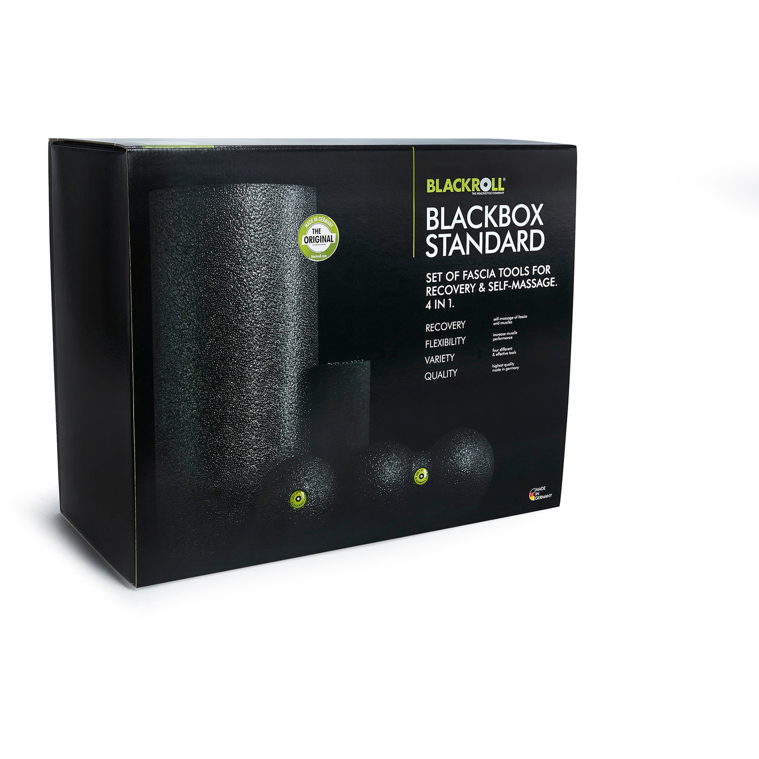 BLACKROLL Blackbox Standard