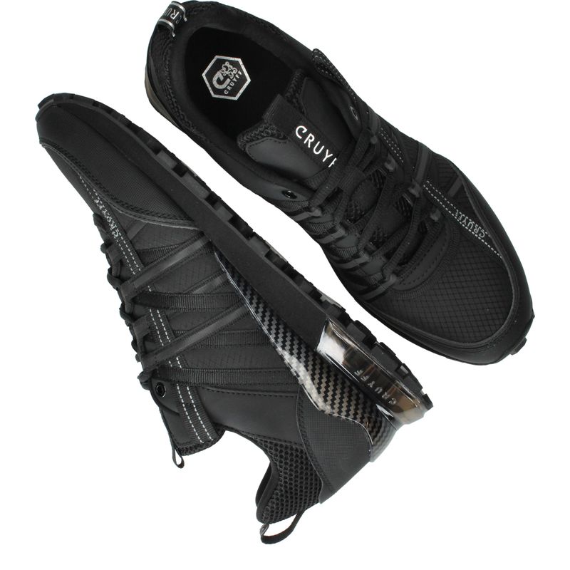 Cruyff Fearia Sneakers Zwart Heren