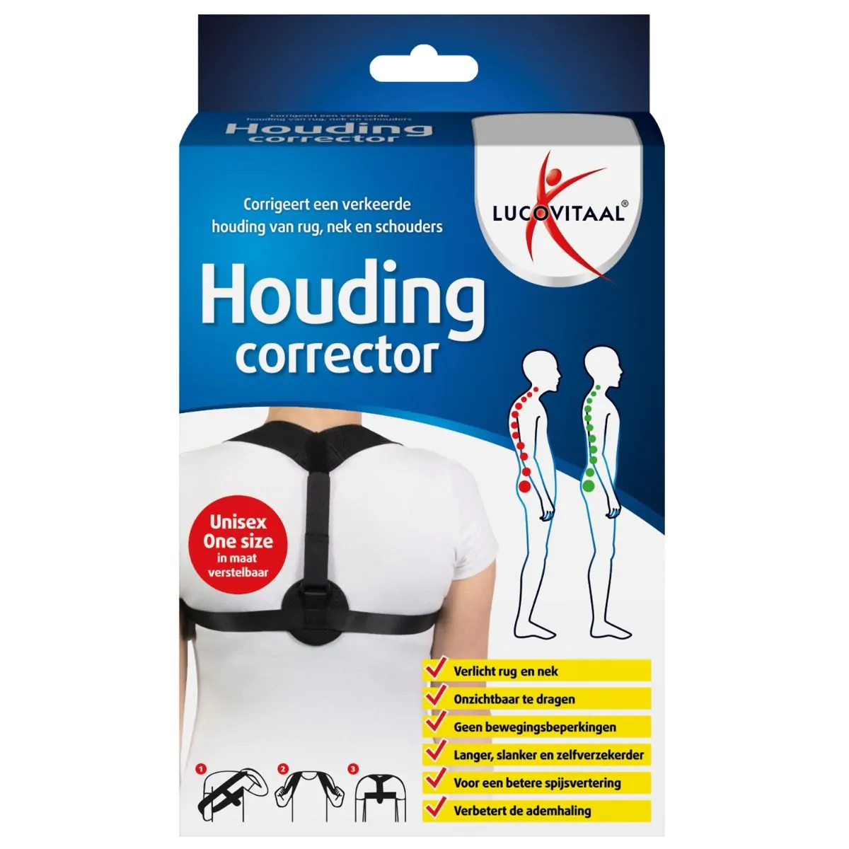 Houdingcorrector