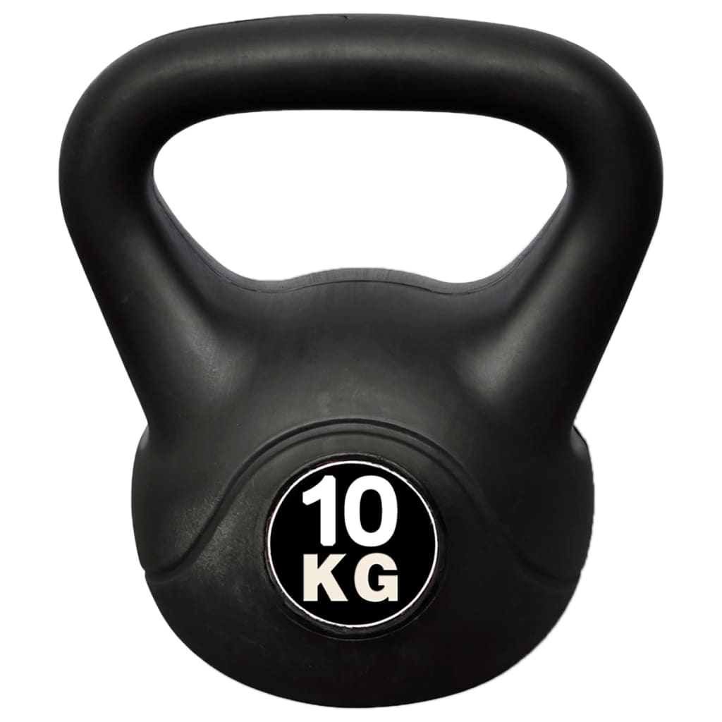 Kettlebell Vidaxl de 10 kg