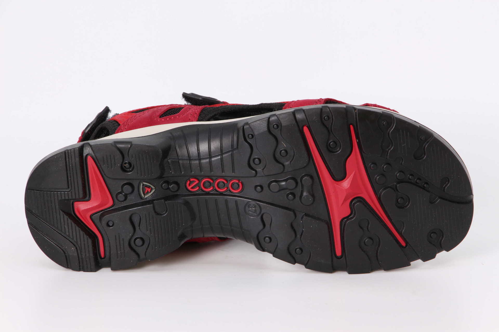 Ecco Offroad brik / chili red