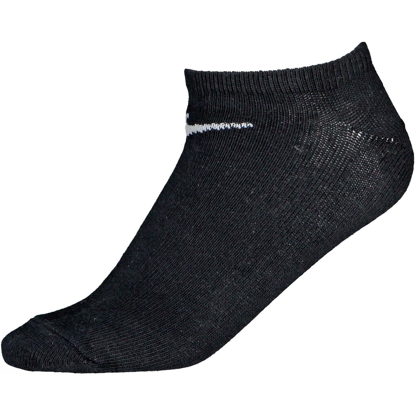 Nike Sneakersocken Everyday, 3 Paar 38-42, schwarz