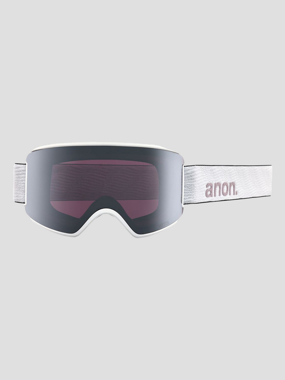 Anon Wm3 MFI W/Spr White +Bonus Lens Goggle prcv vrbl vlt