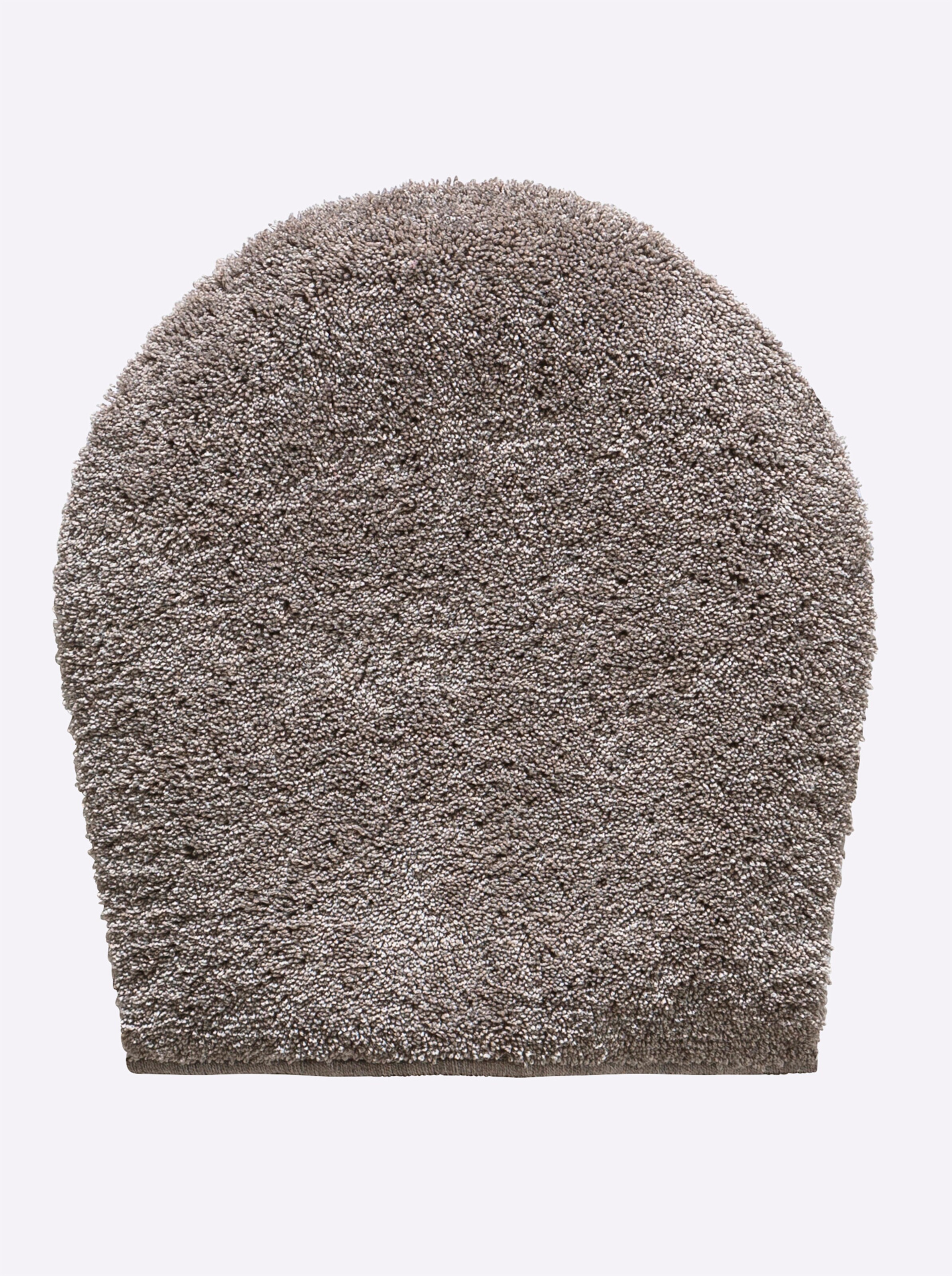 Grund Badematte in grau-beige