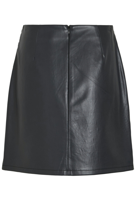 Vila zwarte dames rok
