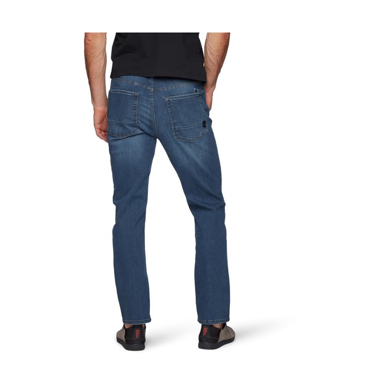 Black Diamond Forged Pants Men Denim