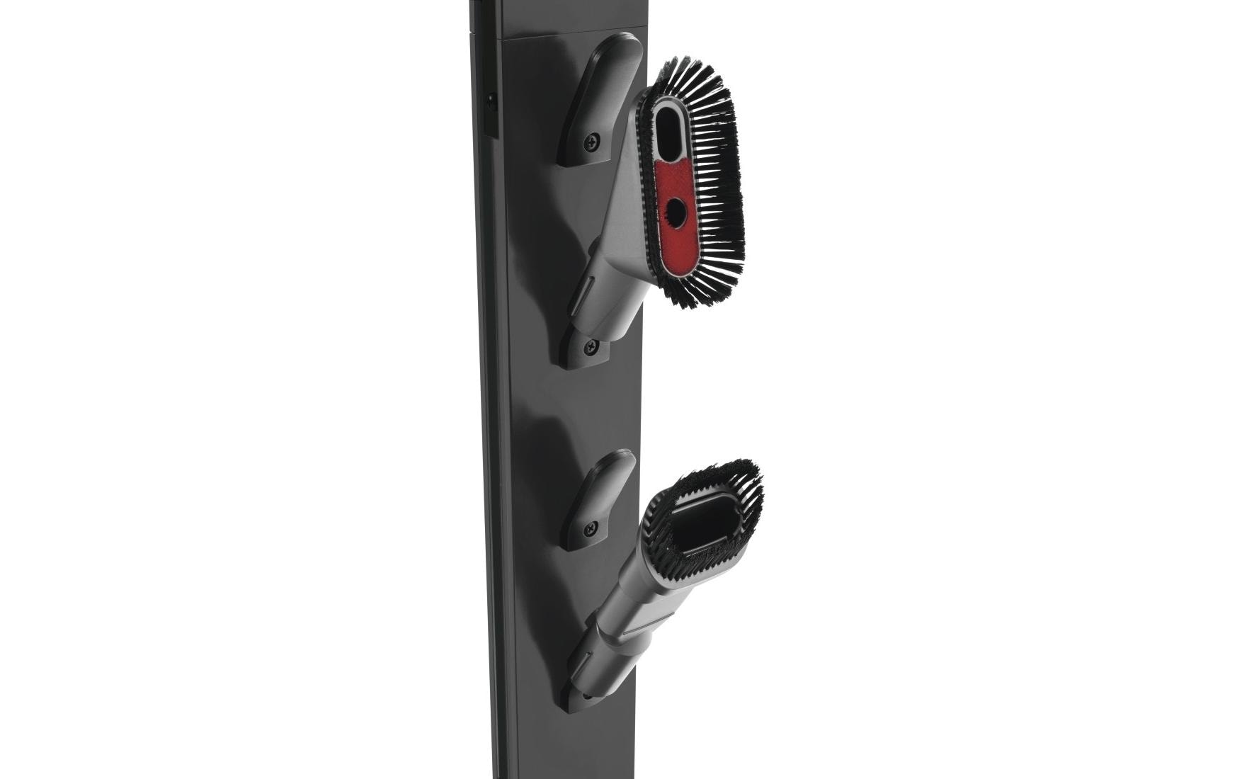 Standfuss 128 cm, SchwarzOrganizer für Akkustaubsauger