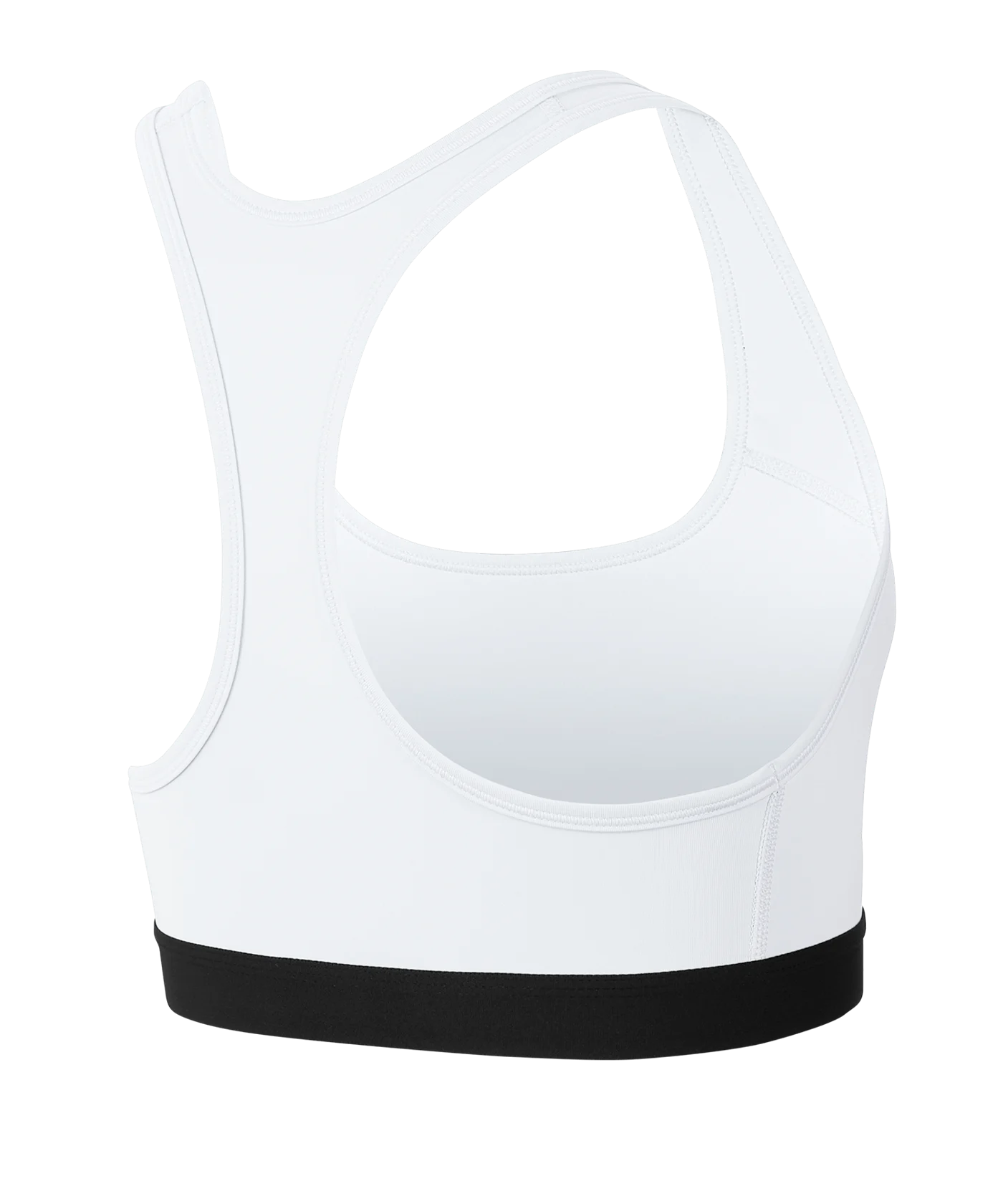 Nike Medium Support Bra Sport-BH Damen Weiss F100