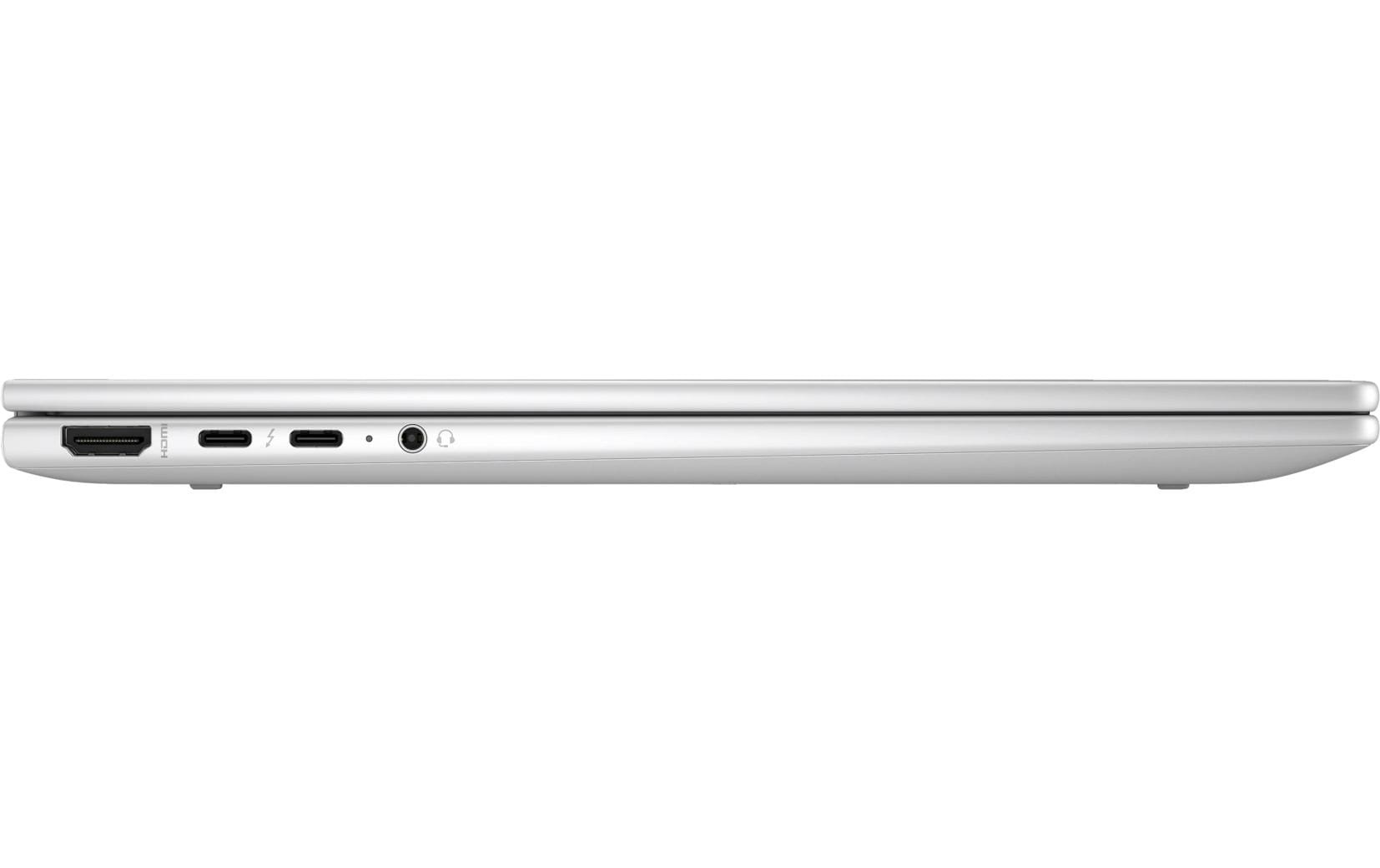 HP Convertible Notebook »X Flip G1i B9ZU0ET SureView 5« 35,42 cm / 14 ″ Intel Ultra 5 512 GB SSD