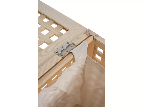 chaises avec accoudoirs - Bois - Nature - Tenby,Morton, Lodi