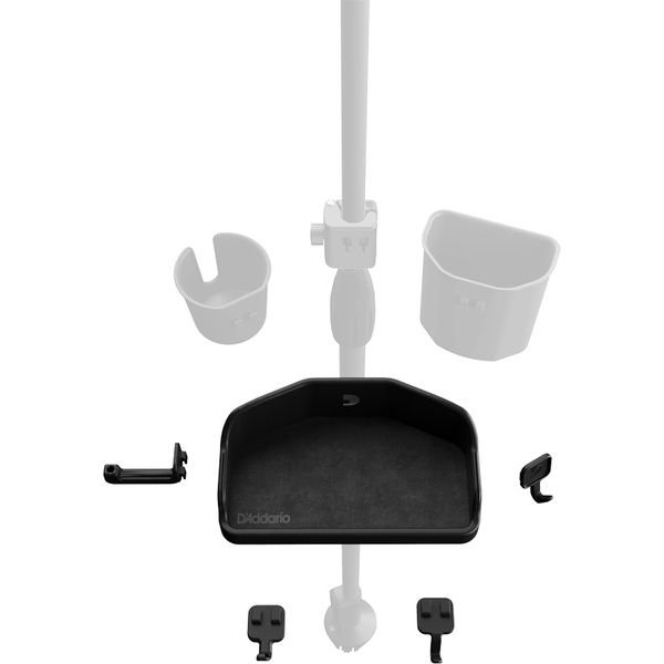 Daddario PW-MSAST-01 Gear Tray