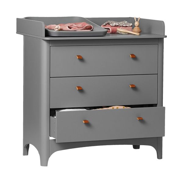 Leander Classic Bladvergroter - Grey