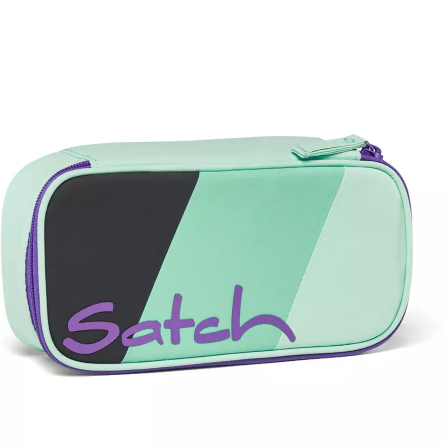 Satch Zubehör pencil box - Schlampermäppchen 22 cm Cool Down
