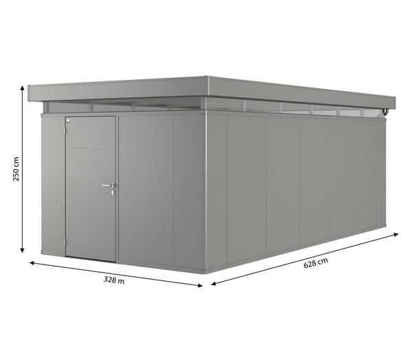 Biohort Gerätehaus CasaNova® 3 x 6, ca.