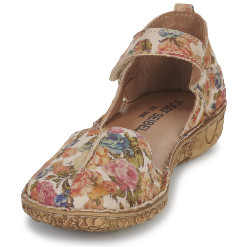 Josef Seibel - ROSALIE 42 - Beige / Multicolore