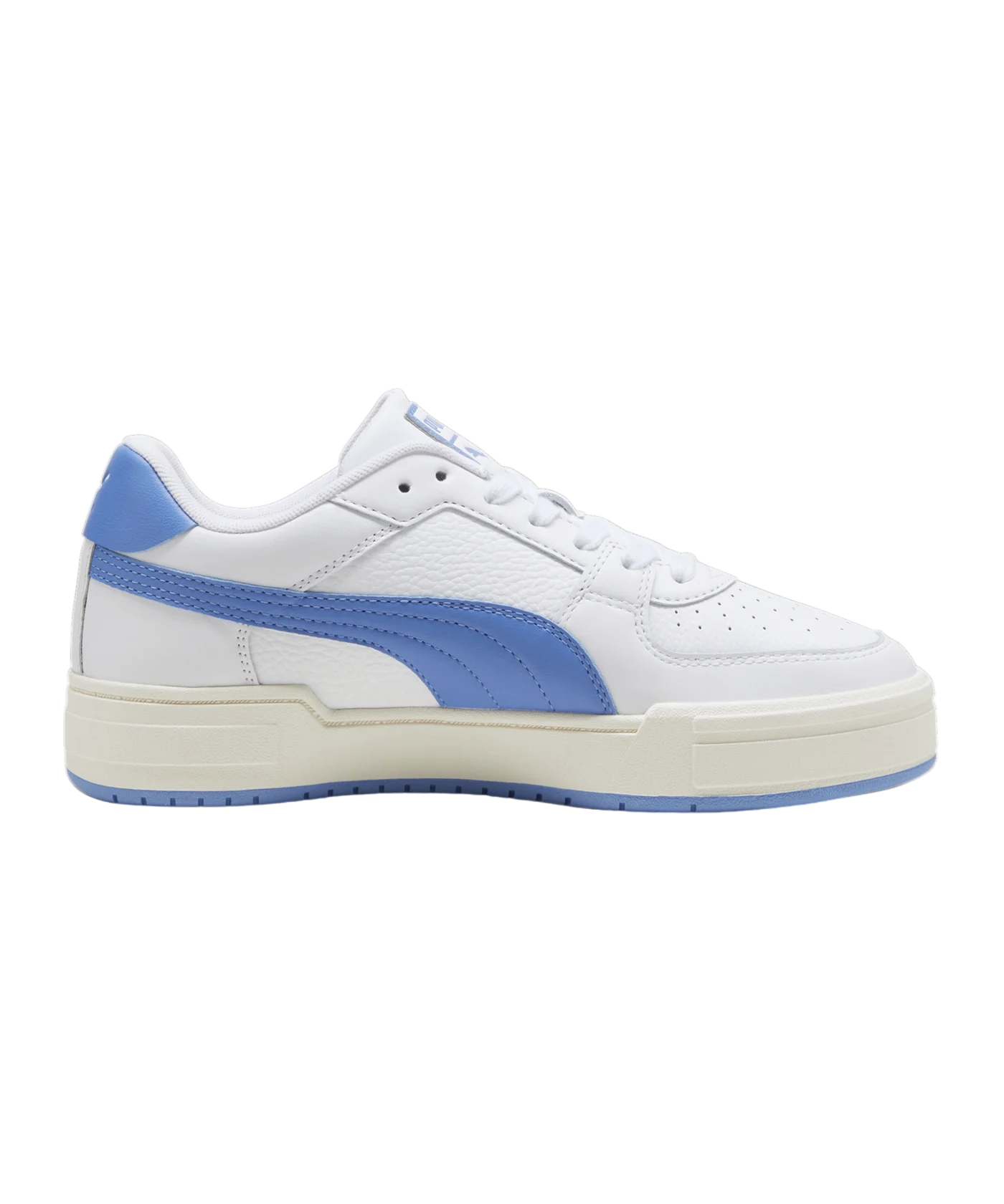 PUMA CA Pro Classic Weiss Blau F39