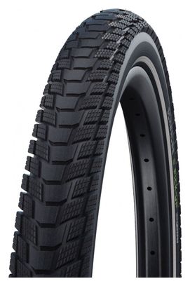Pneu Schwalbe Pick-Up 20'' Tubetype Rigide Super Defense Addix E Flancs Reflex E-Bike E-50