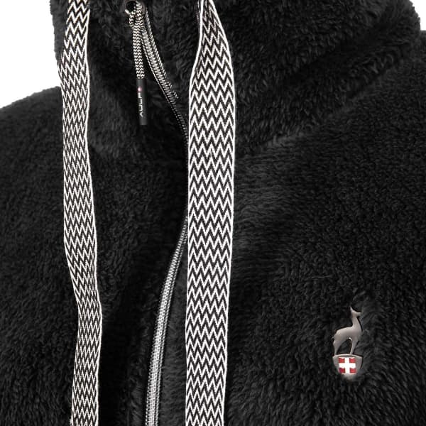 Veste polaire AULP VISHA W BLACK
